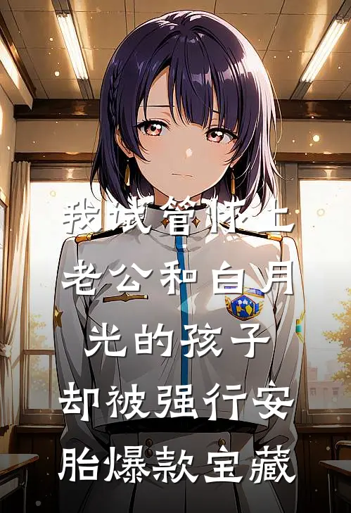 我试管怀上老公和白月光的孩子，却被强行安胎爆款宝藏