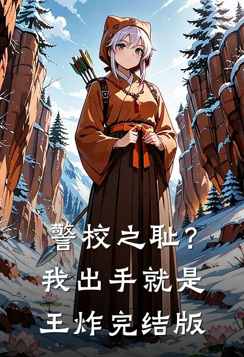 警校之耻?我出手就是王炸完结版