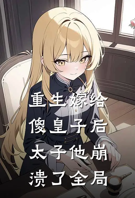 重生嫁给傻皇子后,太子他崩溃了全局