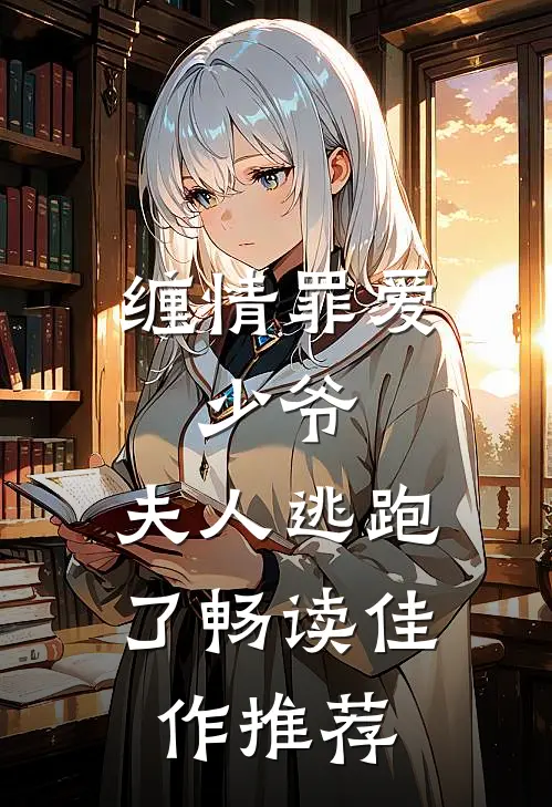 缠情罪爱少爷,夫人逃跑了畅读佳作推荐