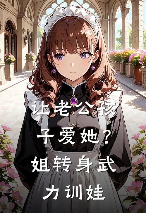 让老公孩子爱她？姐转身武力训娃