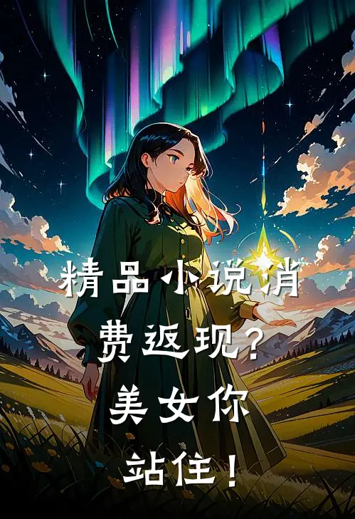 精品小说消费返现？美女你站住！