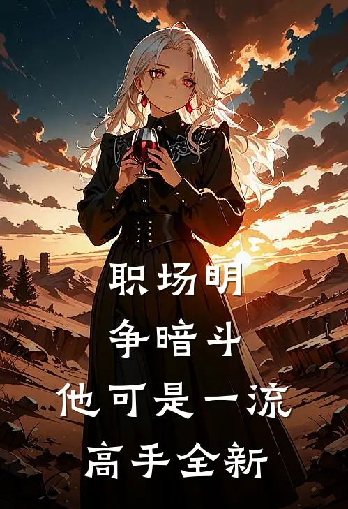 职场明争暗斗,他可是一流高手全新