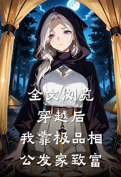 全文浏览穿越后，我靠极品相公发家致富