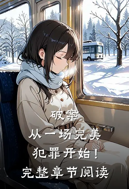 破案：从一场完美犯罪开始！完整章节阅读