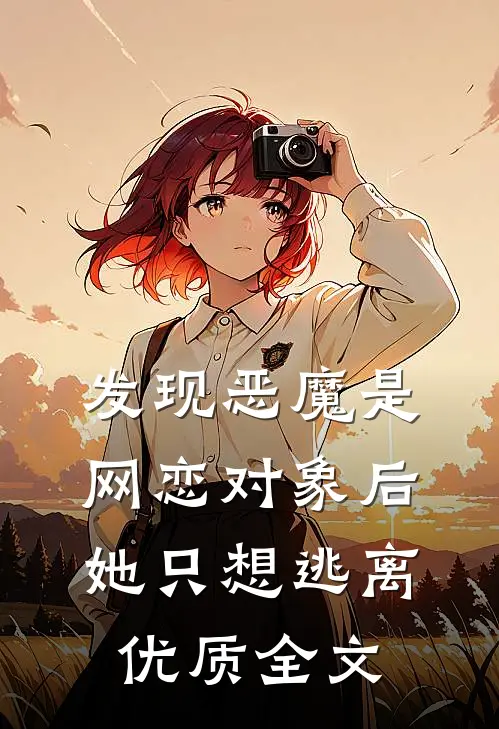 发现恶魔是网恋对象后，她只想逃离优质全文