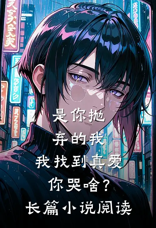 是你抛弃的我,我找到真爱你哭啥?长篇阅读