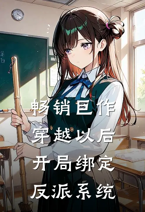 畅销巨作穿越以后，开局绑定反派系统