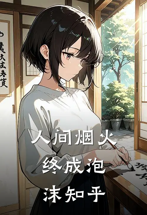 人间烟火,终成泡沫知乎全文