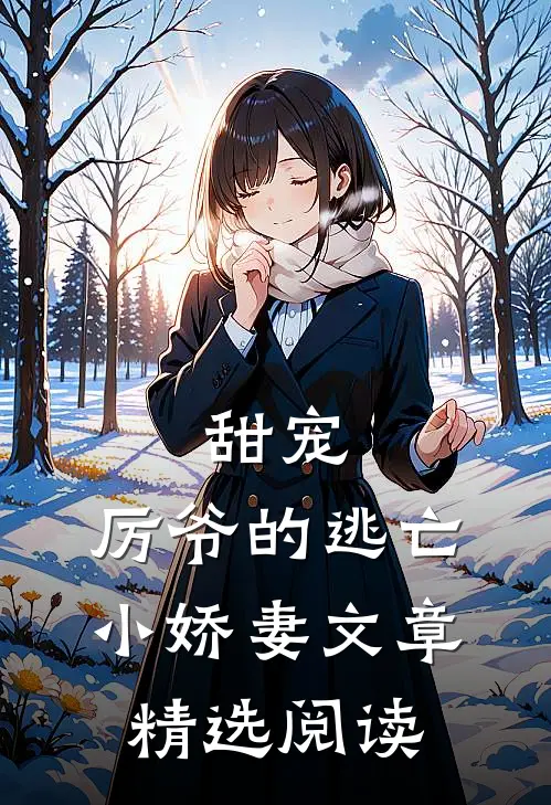 甜宠厉爷的逃亡小娇妻文章精选阅读全文