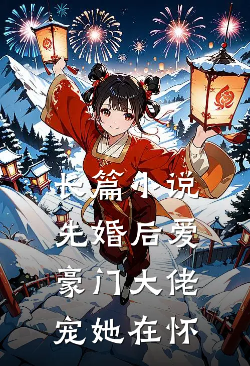 长篇小说先婚后爱：豪门大佬宠她在怀