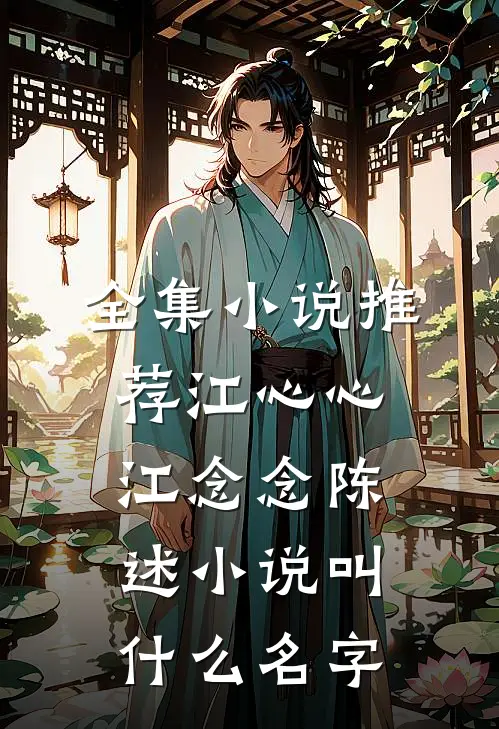 全集小说推荐江心心江念念陈述小说叫什么名字