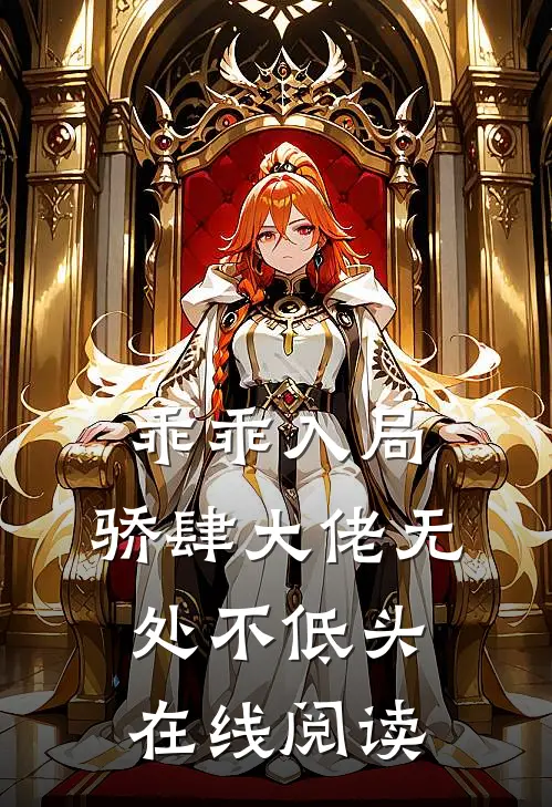 乖乖入局,骄肆大佬无处不低头在线阅读免费