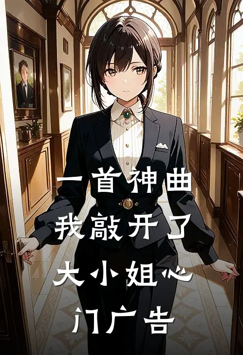 一首神曲,我敲开了大小姐心门广告视频