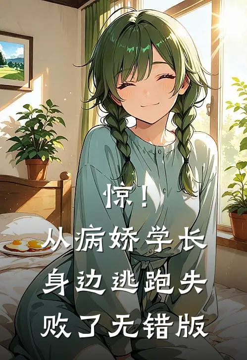 惊！从病娇学长身边逃跑失败了无错版