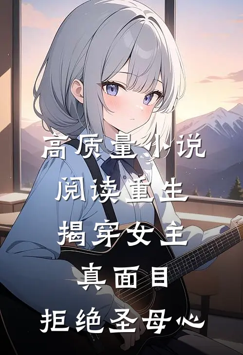 高质量小说阅读重生：揭穿女主真面目，拒绝圣母心