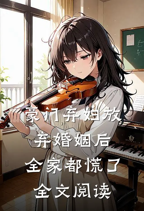豪门弃妇放弃婚姻后,全家都慌了全文阅读