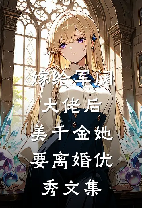 嫁给军阀大佬后，美千金她要离婚优秀文集