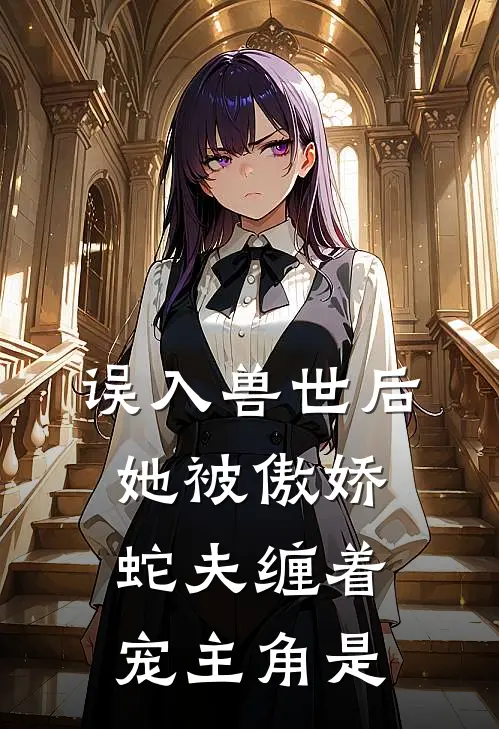误入兽世后，她被傲娇蛇夫缠着宠主角是