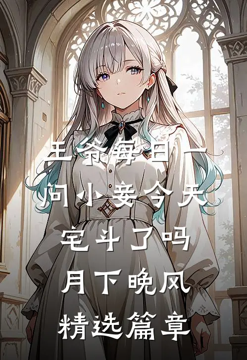 王爷每日一问小妾今天宅斗了吗月下晚风精选篇章
