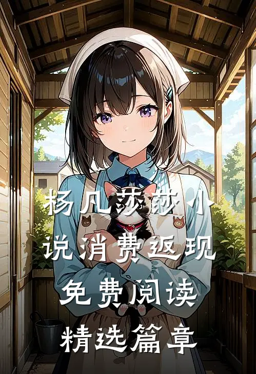 杨凡莎莎小说消费返现免费阅读精选篇章