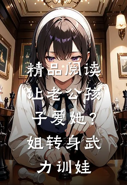 精品阅读让老公孩子爱她？姐转身武力训娃