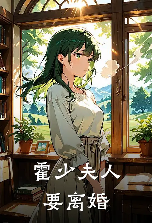 霍少夫人要离婚
