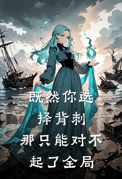 既然你选择背刺,那只能对不起了全局的人