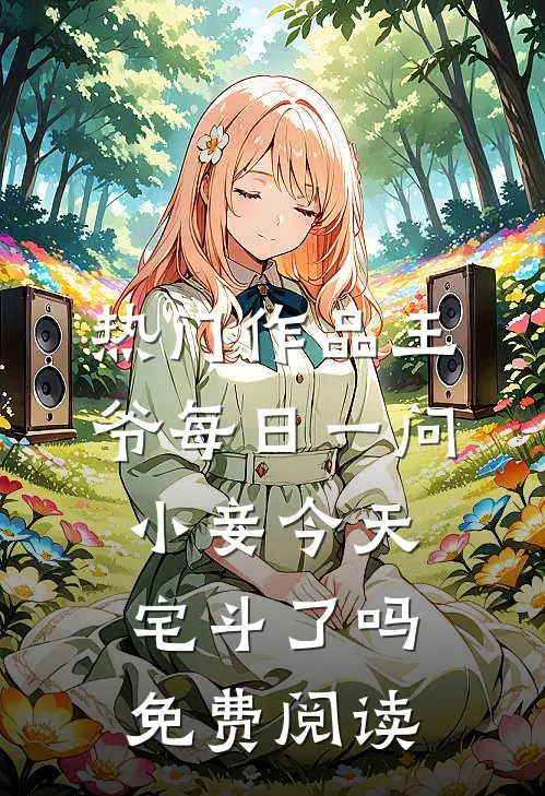 热门作品王爷每日一问小妾今天宅斗了吗免费阅读
