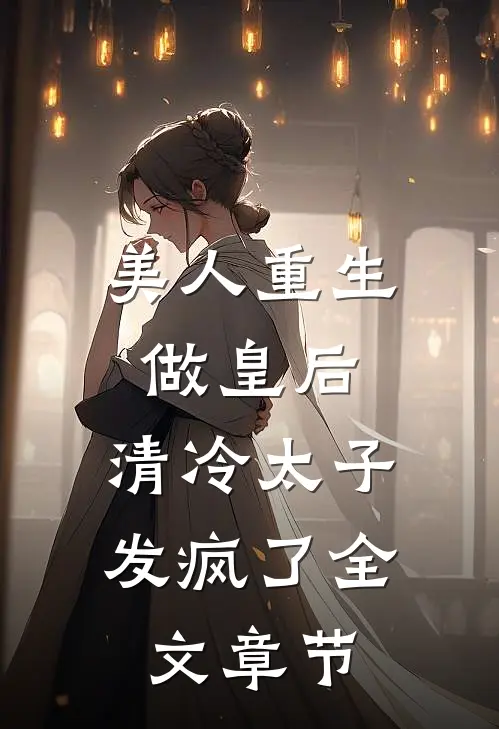 美人重生做皇后,清冷太子发疯了全文章节免费阅读