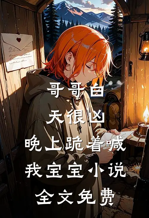哥哥白天很凶,晚上跪着喊我宝宝全文免费