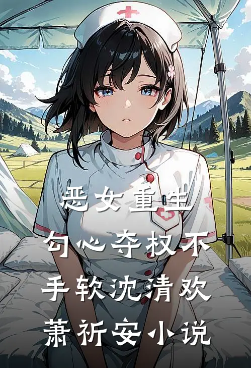 恶女重生,勾心夺权不手软沈清欢萧祈安