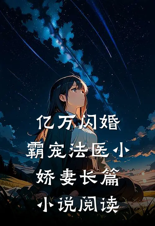 亿万闪婚：霸宠法医小娇妻长篇小说阅读