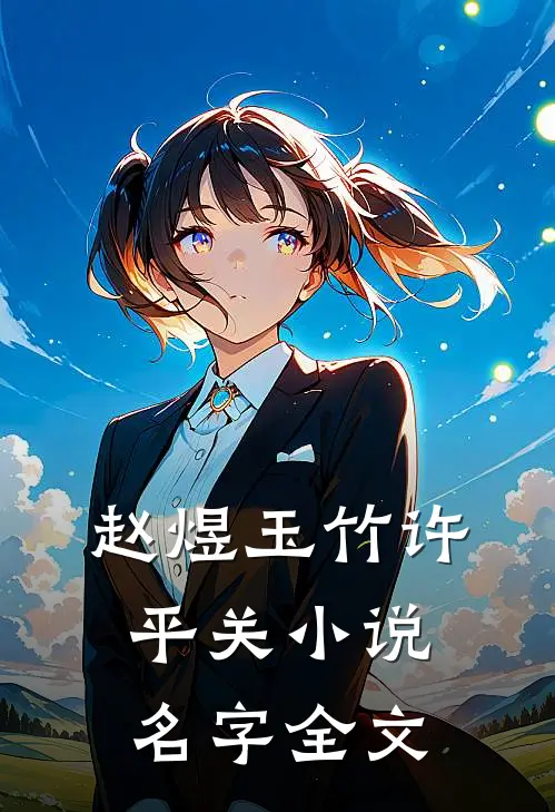 赵煜玉竹许平关小说名字全文