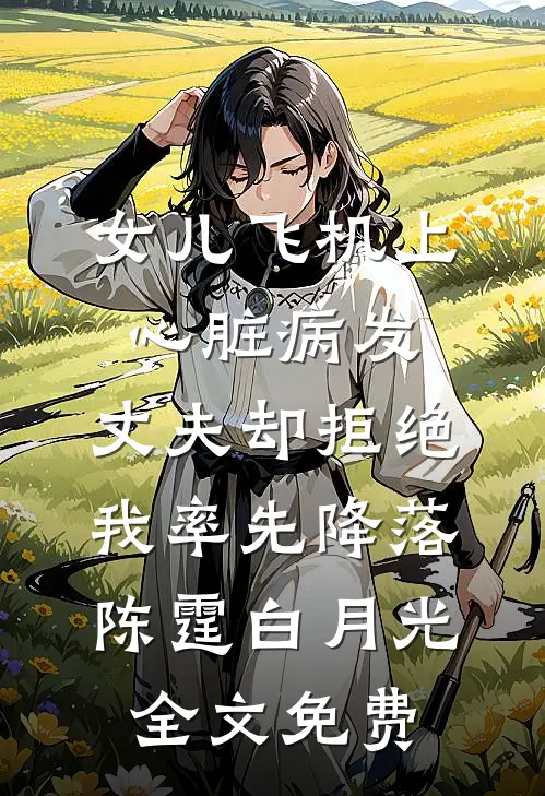 女儿飞机上心脏病发，丈夫却拒绝我率先降落陈霆白月光全文免费