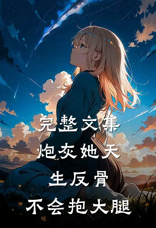 完整文集炮灰她天生反骨，不会抱大腿