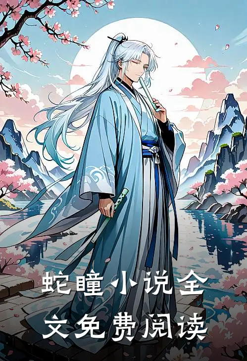 蛇瞳小说全文免费阅读