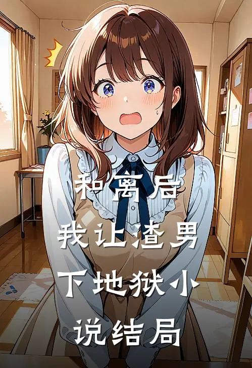 和离后,我让渣男下地狱结局怎么样