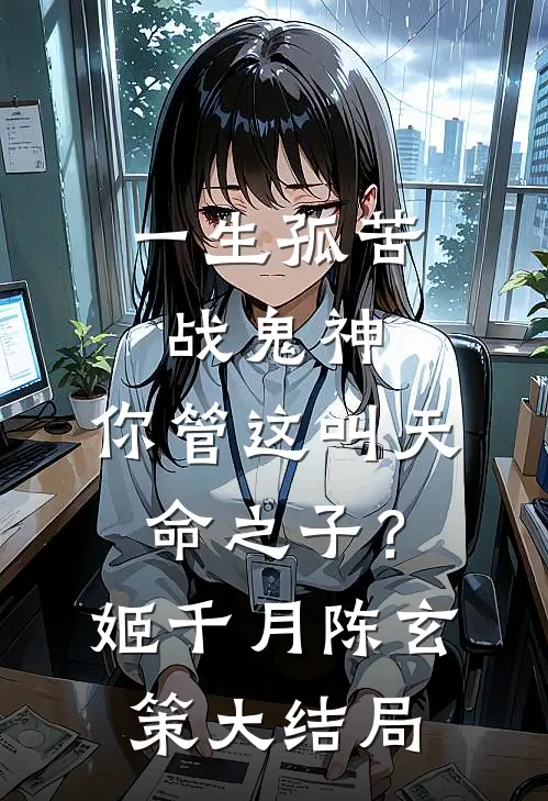 一生孤苦战鬼神，你管这叫天命之子？姬千月陈玄策大结局