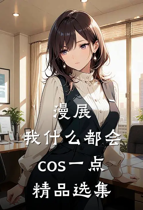 漫展,我都会cos一点精品选集