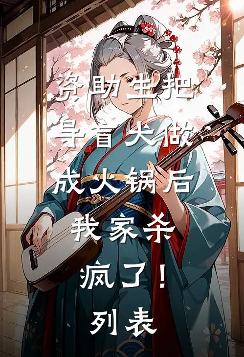 资助生把导盲犬做成火锅后，我家杀疯了！列表
