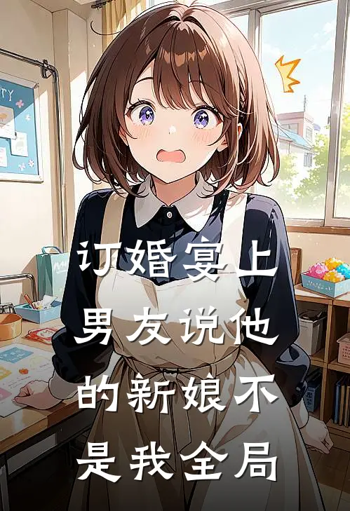 订婚宴上,男友说他的新娘不是我全局的女友