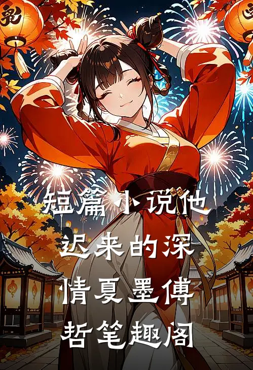 短篇小说他迟来的深情夏墨傅哲笔趣阁