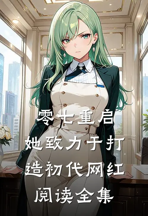 零七重启：她致力于打造初代网红阅读全集