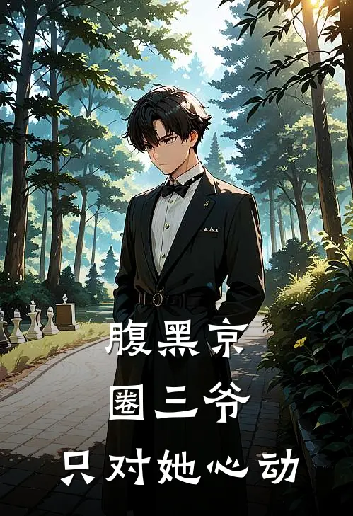 腹黑京圈三爷，只对她心动