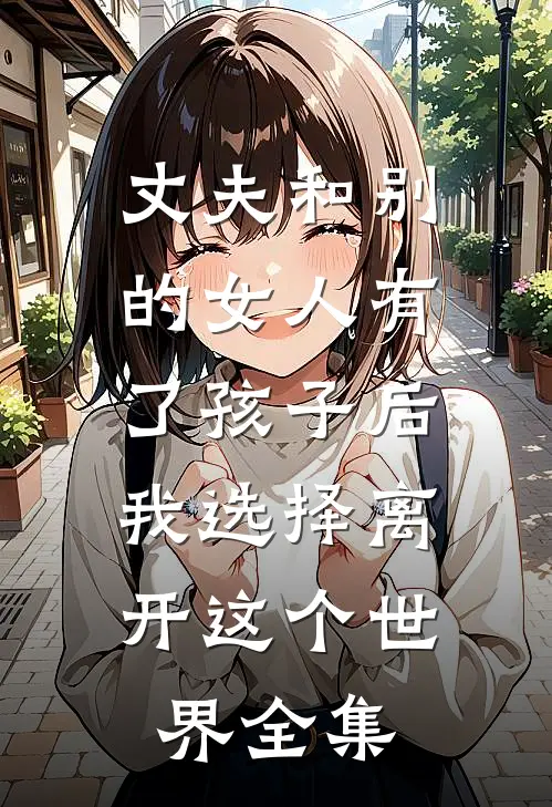 丈夫和别的女人有了孩子后，我选择离开这个世界全集