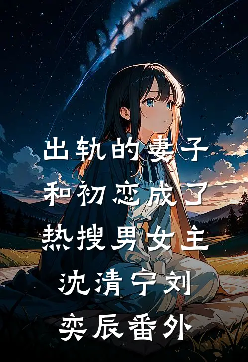 出轨的妻子和初恋成了热搜男女主沈清宁刘奕辰番外