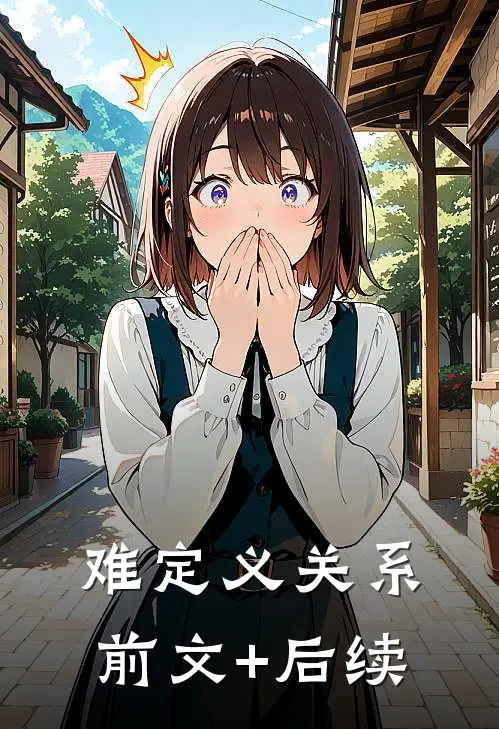 难定义关系前文+后续