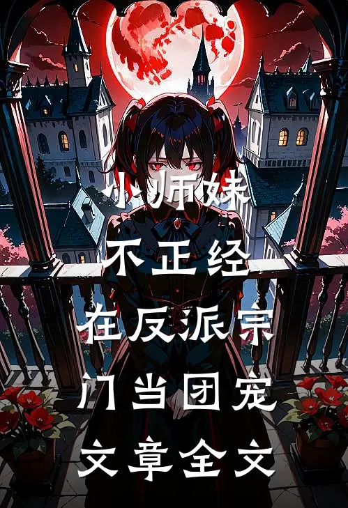 小师妹不正经，在反派宗门当团宠文章全文