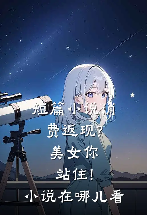 短篇小说消费返现?美女你站住!小说在哪儿看